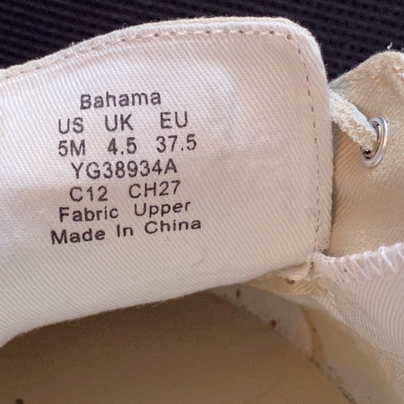 Sperry Top-Sider Sequins "Bahama" Boat Shoe (5) - Picture 8 of 8